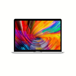 Apple Devices: Apple MacBook Pro 13" 2020 Silver | M1 | 8GB | 512GB SSD - Excellent Condition - Refurbished