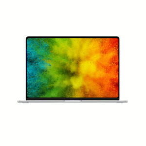 Apple Devices: Apple MacBook Pro i5 13" 2017 | 3.1GHz | 8GB | 512 GB Silver - Excellent Condition - Refurbished