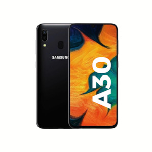Samsung Devices: Samsung Galaxy A30 32GB Black - Imperfect