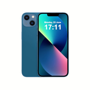 Imperfect Condition: Apple iPhone 13 128GB Blue - Imperfect Condition (No Face ID)