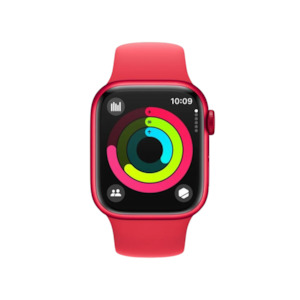 Apple Watch Series 6 40mm Aluminium GPS Only Red - Imperfect