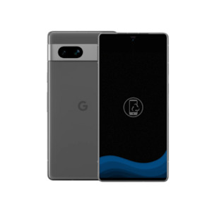 Other Smartphones: Google Pixel 7A 128GB Charcoal - Good Condition - Refurbished