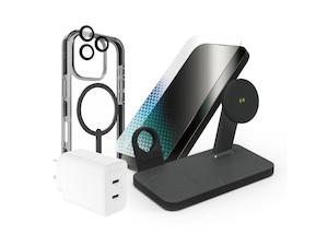 ZAGG-Premium Bundle for iPhone 16 Pro Max