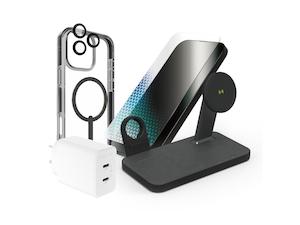 ZAGG Premium Bundle for iPhone 16 Pro