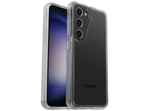 OtterBox Symmetry Clear - Samsung GS24+
