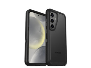 OtterBox Defender XT Clear - Samsung GS24 - Dark Side