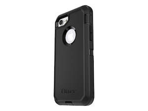 Otterbox Defender for iPhone 7/8/SE - Black
