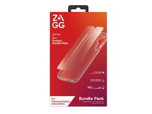 Screen Protectors: ZAGG Bundle - Samsung Galaxy A15 4G/ 5G