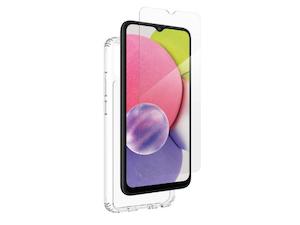 ZAGG Screen & Case Bundle for Samsung Galaxy A05