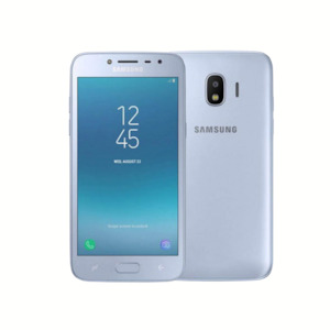 Brand New Samsung Devices: Samsung Galaxy J2 Pro 16GB Blue Silver [Spark Locked] - Brand New