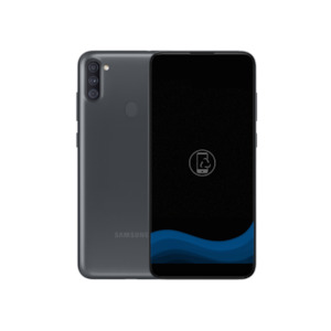 Samsung Galaxy A11 32GB Black - Good Condition - Refurbished