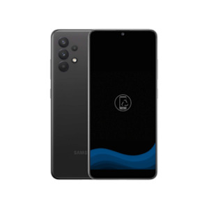 Samsung Galaxy A32 128GB Awesome Black - Very Good Condition - Refurbished