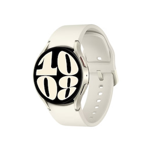 Brand New Samsung Devices: Samsung Galaxy Watch6 40mm Bluetooth Gold - Brand New [NZ Version]