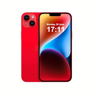 Apple iPhone 14 128GB Red - As New Condition - Refurbished