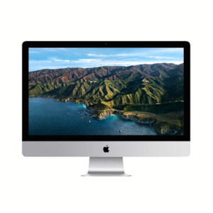 Kogan: iMac 27" 2020 - 5K | 3.1 GHz i5 | 8GB | 256GB Fusion Silver - Excellent Condition - Refurbished
