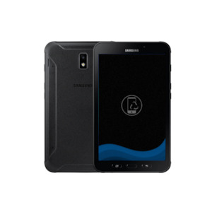 Catch: Samsung Galaxy Tab Active 2 16GB Wifi + Cellular Black - Excellent Condition - Refurbished