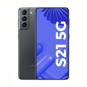 Samsung Range: Samsung Galaxy S21 5G Dual SIM 256GB Phantom Gray - Very Good Condition - Refurbished