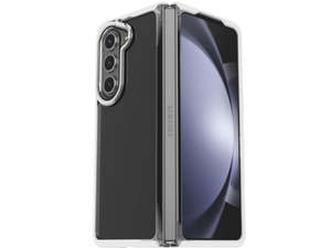 Phone Cases: OtterBox Thin Flex - Galaxy Z Fold 6 - Clear