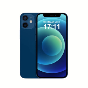 Kogan: Apple iPhone 12 128GB Blue - Very Good Condition - Refurbished (New Battery)