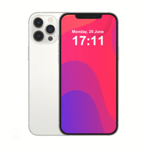 Kogan: Apple iPhone 12 Pro 256GB Silver - Good Condition - Refurbished