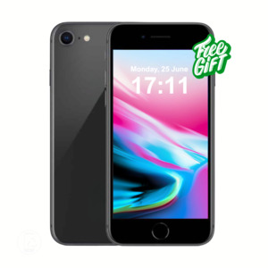 Apple iPhone 8 64GB Space Grey - Excellent Condition - Refurbished