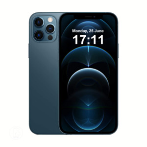 Apple iPhone 12 Pro Max 256GB Pacific Blue - Excellent Condition - Refurbished