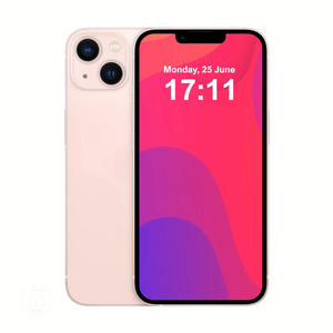 Apple Iphone Range: Apple iPhone 13 Mini 128GB Pink - Excellent Condition - Refurbished