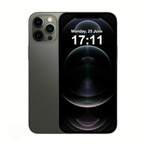 Apple Iphone Range: Apple iPhone 12 Pro 128GB Graphite - Excellent Condition - Refurbished