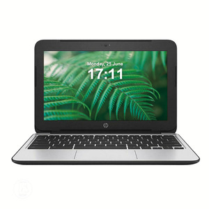 HP Chromebook 11 G5 Education Edition Black - Very Good Condition - Refurbished