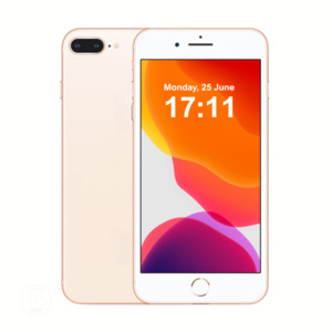 Items Under 401: Apple iPhone 8 Plus 64GB Gold - Very Good Condition - Refurbished