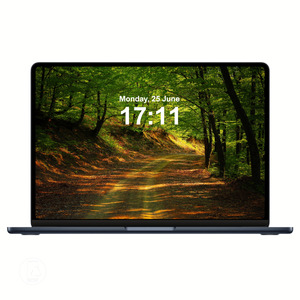 MacBook Air 15" 2024 M3 - 8GB / 512GB SSD - Midnight - Very Good (Refurbished)