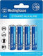 Dynamo Alkaline AA 4 Pack