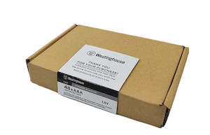 Batteries: Westinghouse Dynamo Alkaline - AAA bulk pack of 48