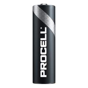 All Duracell: PROCELL 1.5V SIZE AA PC-1500 ALKALINE BATTERY BOX OF 24
