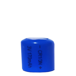 All Batteries: PKCELL 3V CR1/3N SPECIALITY LITHIUM BATTERY