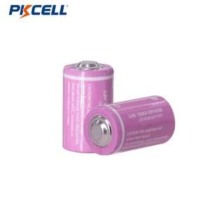 Lithium Batteries: CR14250 3V 1/2AA Primary Lithium Battery