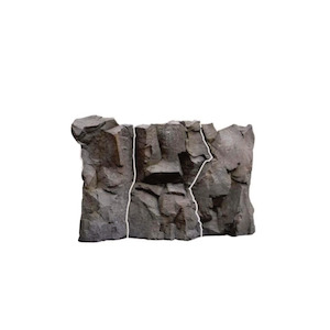 Products: Cliff Panels Half Set (Right) - Cempro. Innovative outdoor