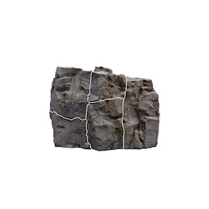 Products: Cliff Panel Half-Set (Left) - Cempro. Innovative outdoor