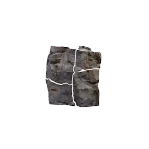 Products: Cliff Panel 1/3 Set (5-8) - Cempro. Innovative outdoor