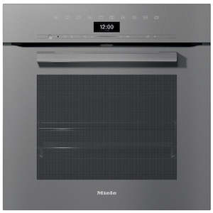 Miele VitroLine Built-In Pyrolytic Oven with Moisture Plus
