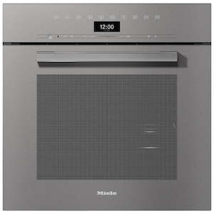 Built-in Oven: Miele 60cm VitroLine Built-In Steam Combination Oven
