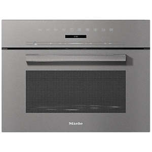 Built-In Microwaves: Miele VitroLine Built-In Microwave