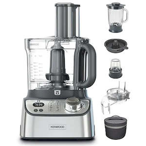 Food Preparation: Kenwood MultiPro Express Weigh+