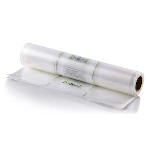 Food Preparation: Food Saver Expandable Roll