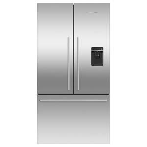Fisher & Paykel 569L French Door with Ice & Water