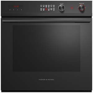 Fisher Paykel Appliances: Fisher & Paykel 60cm Pyrolytic Built-in Oven