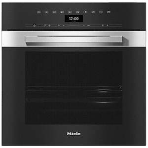 Miele 60cm Built-In CleanSteel Steam Combination Oven
