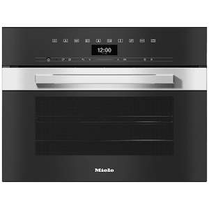 Miele Built-In CleanSteel Steam Combination Oven