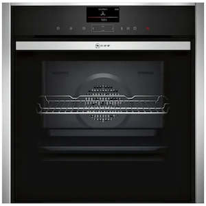 Steam Ovens: NEFF Built-in oven with steam function