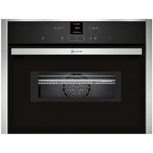 NEFF Built-in compact oven with microwave function